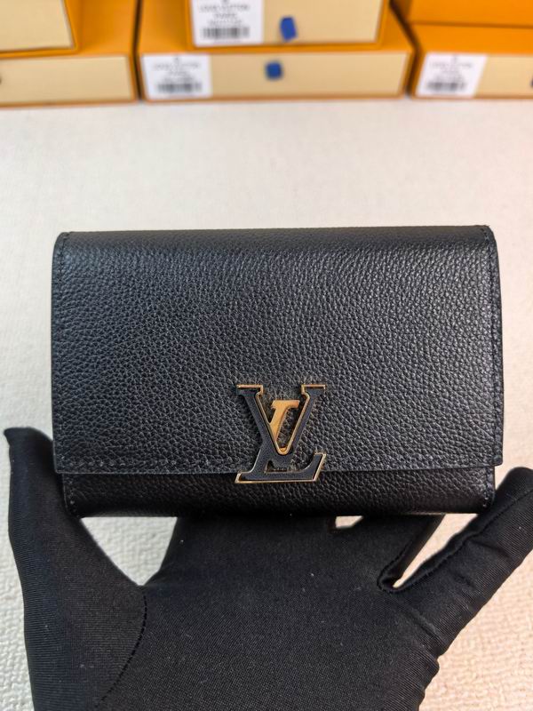 Louis Vuitton Wallet ID:20260806-229